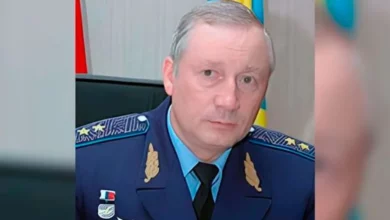 Gen Vladimir Sviridov