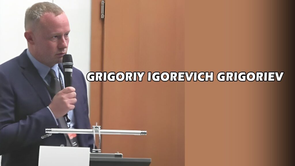 Grigoriy Igorevich Grigoriev