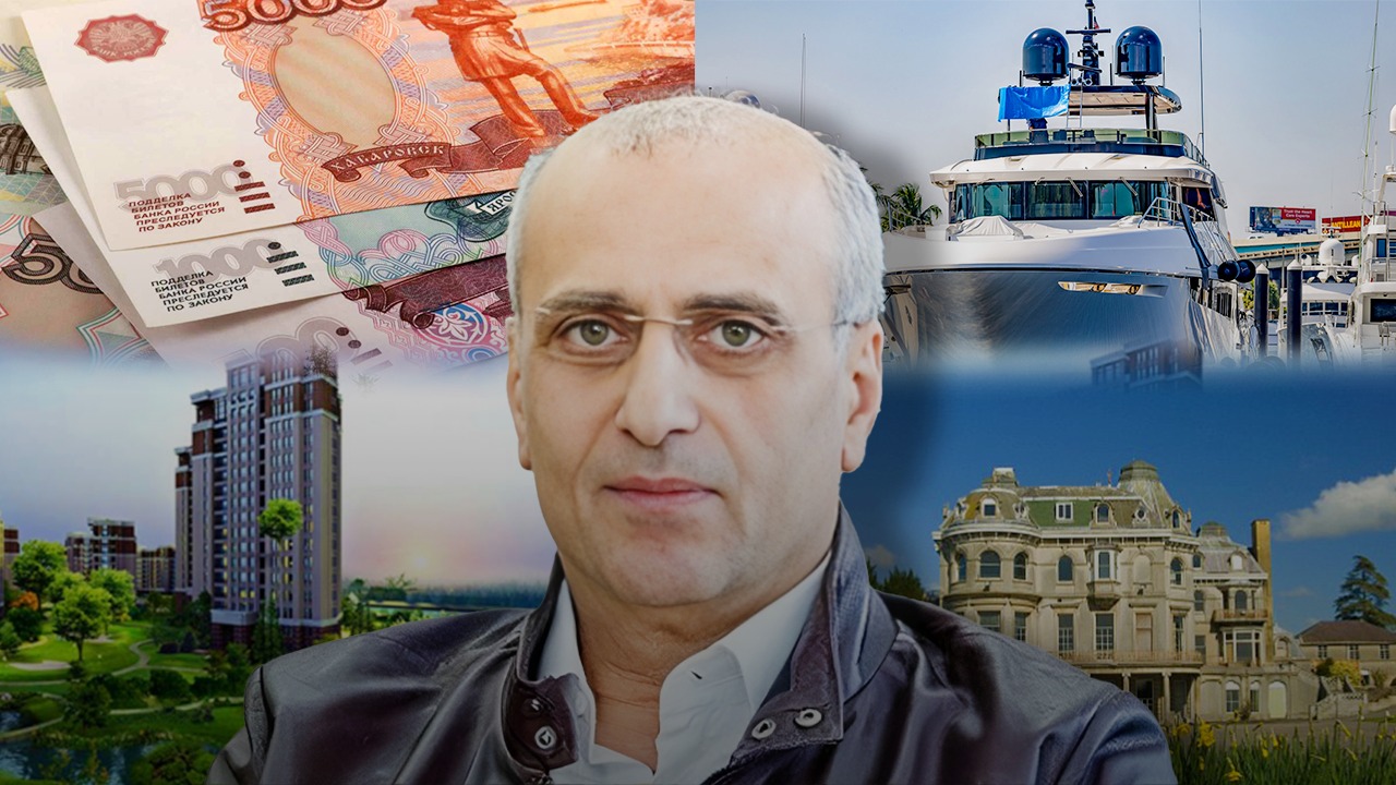 Igor Yusufov assets