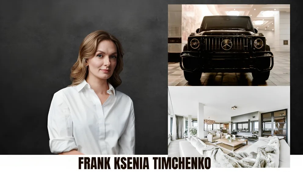 Ksenia Frank Timchenko