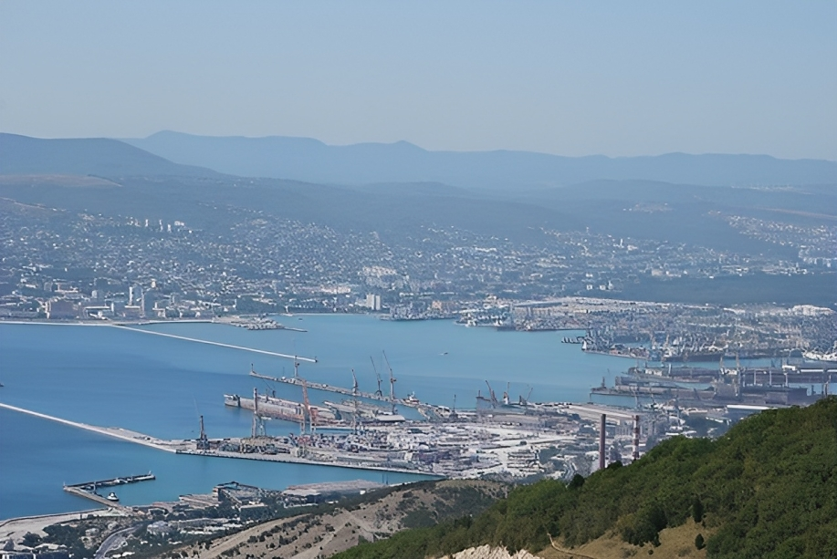 Novorossiysk Commercial Sea Port (NCSP)