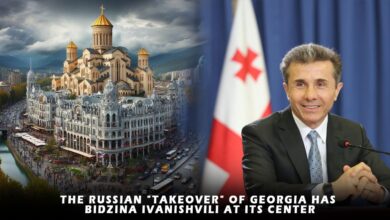Oligarch Bidzina Ivanishvili at center of Russian ‘takeover’ of Georgia