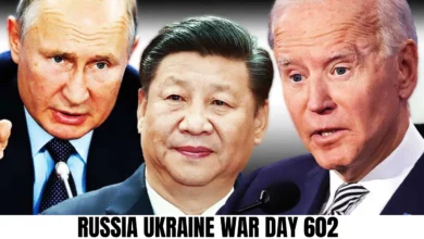 602 day of Russia-Ukraine War: Key Events and Complex Dynamics