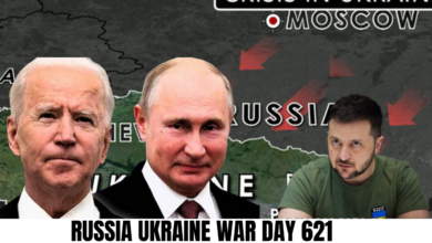 Highlighting 621 day of Russia-Ukraine War: Key Events and Complex Dynamics: A recap of significant events