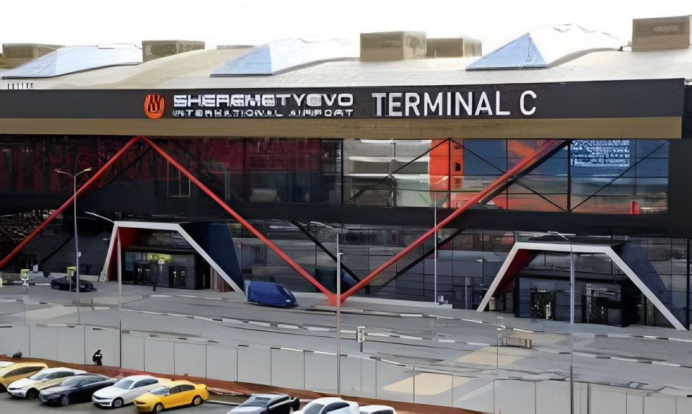  Sheremetyevo airport 