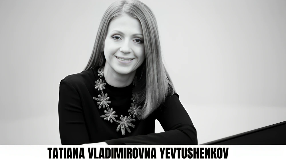Tatiana Vladimirovna Yevtushenkov 