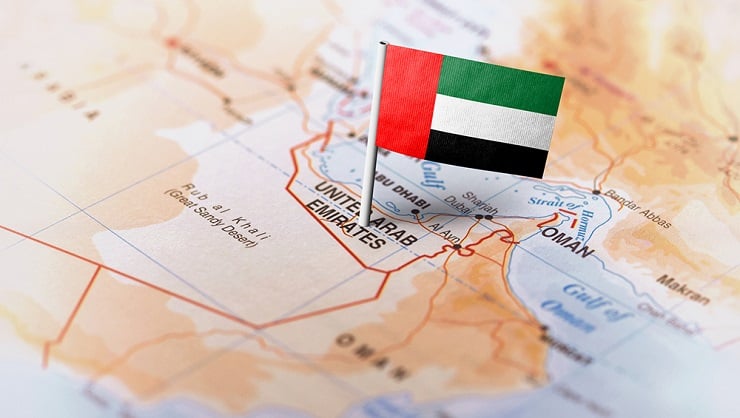 United Arab Emirates tax residency service