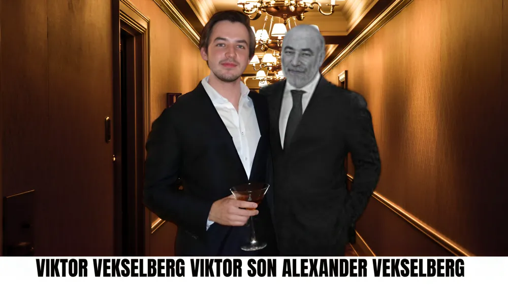 Alexander Vekselberg 