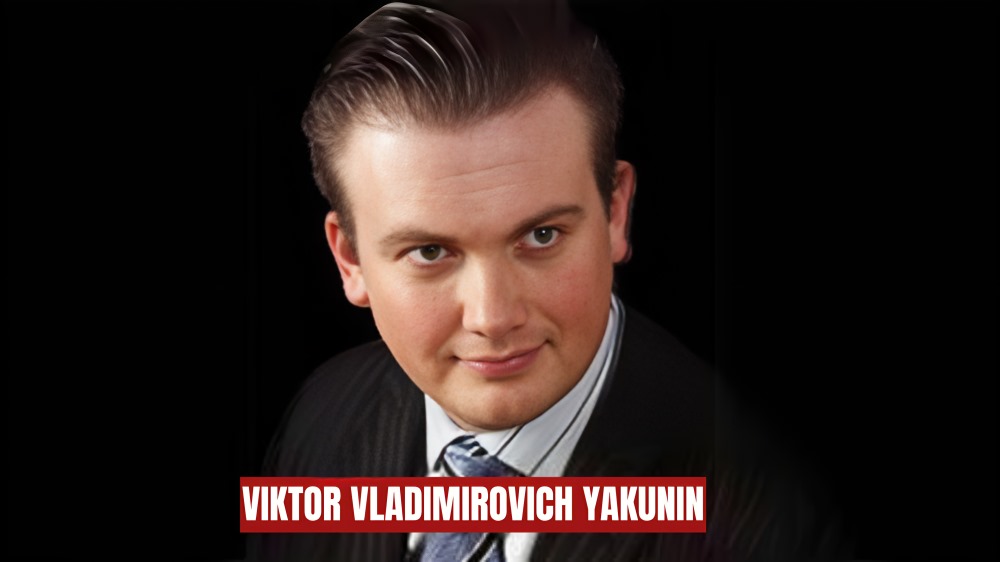 Viktor Vladimirovich Yakunin