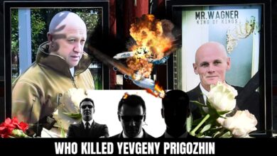 Who killed Yevgeny Prigozhin More about Putin's Chef Biography