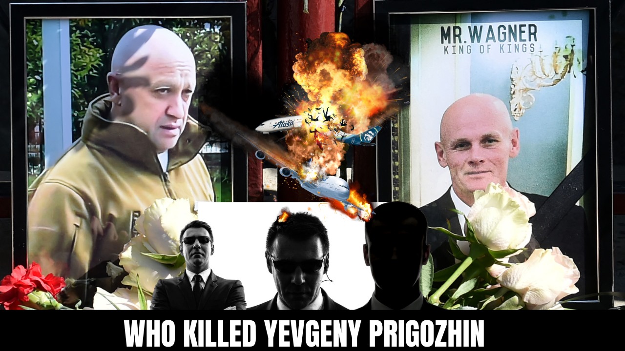Who killed Yevgeny Prigozhin More about Putin's Chef Biography