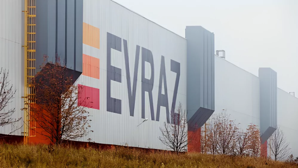 Evraz Holdings