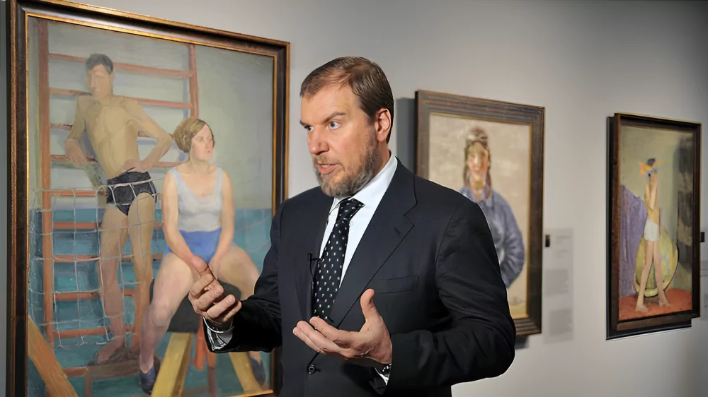 Ananyev's Art Collection
