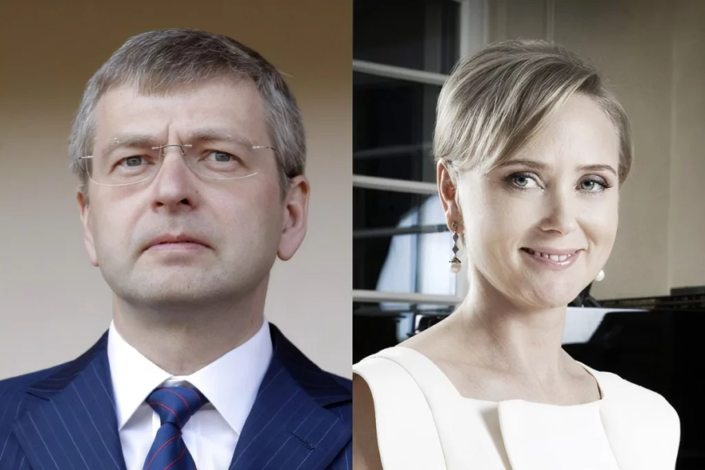 on a joint press release on Tuesday, October 20, 2015, Dmitry and Elena Rybolovleva said they had agreed on the terms of their divorce,