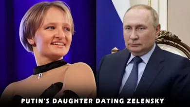 Katerina Tikhonova's Net Worth: Biography of Vladimir Putin's Daughter