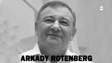 Arkady Rotenberg's Biography
