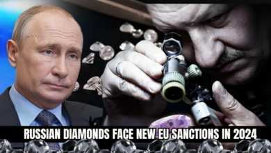 EU Implements New Sanctions on Russian Diamonds 2024
