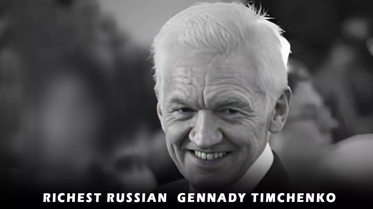 Gennady Timchenko's Bio, NetWorth, Controversies, and More