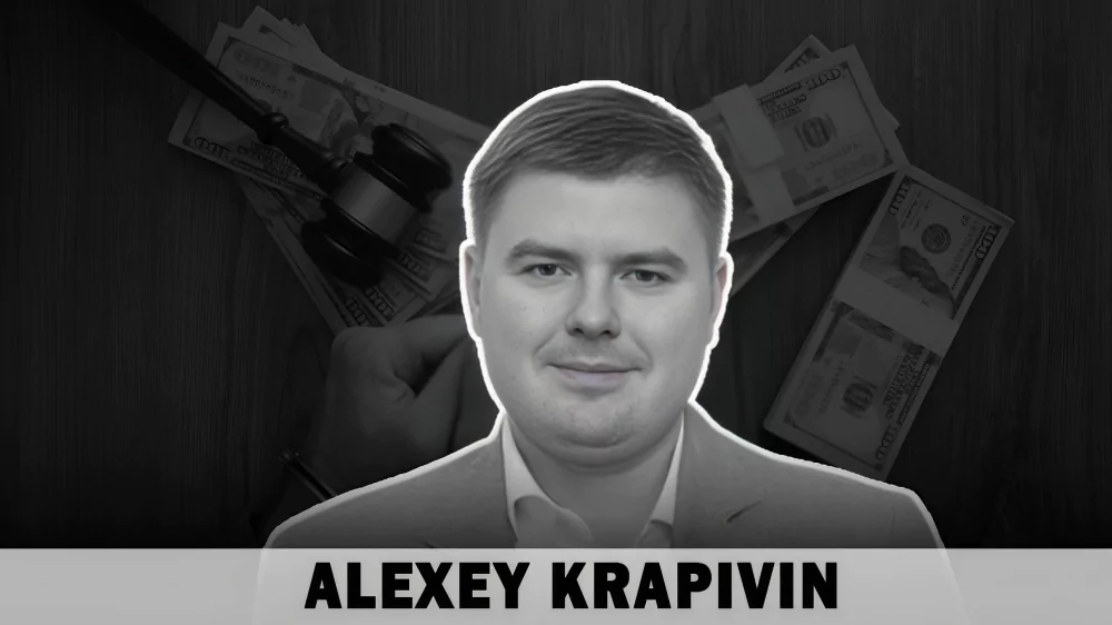 Alexey Krapivin: Controversies, Wealth and Influence