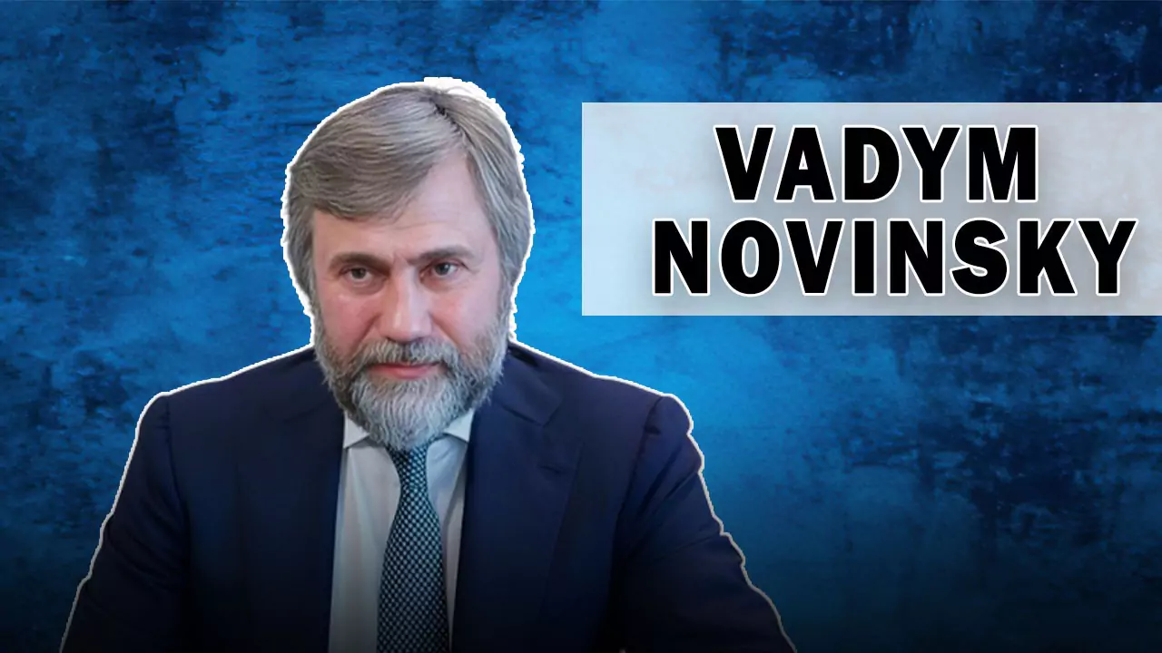 Vadym Novinsky: Biography of Ukrainian Businessman and Priest