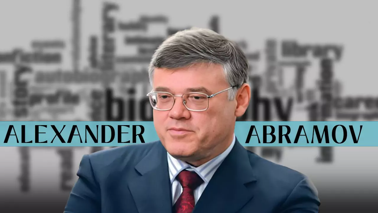 Former Evraz chairman Alexander Abramov: Bio, Life, and Controversies