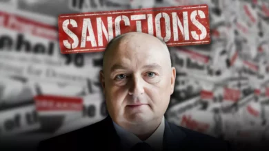 World Jewish Congress Head Viatcheslav Kantor Faces International Sanctions