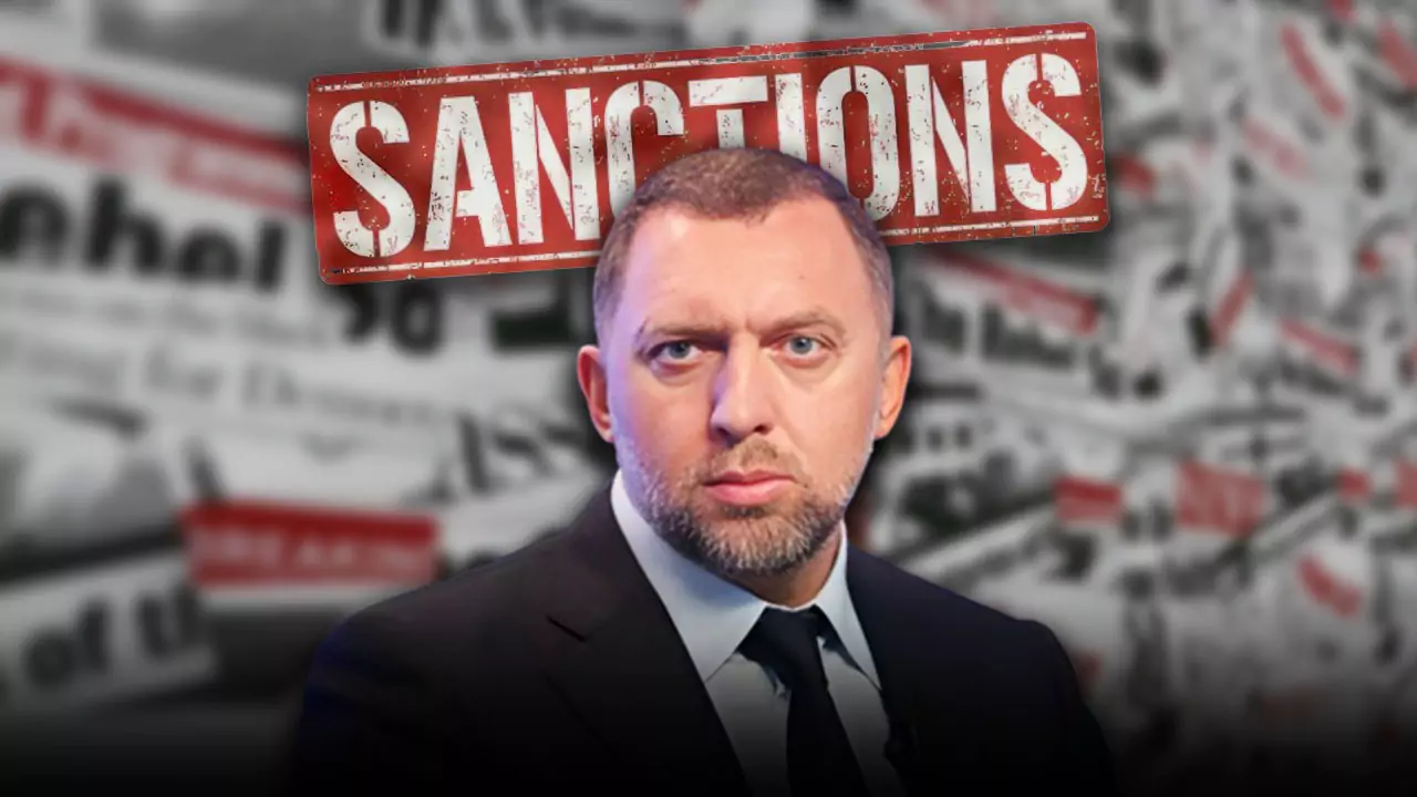 The Rise and Fall: Oleg Deripaska's Journey from Riches to Sanctions