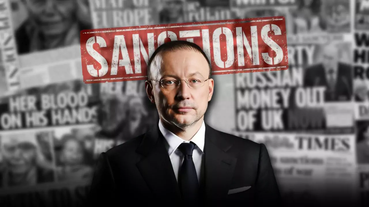 Igor Altushkin: Grapples with Global Sanctions Over Suspected Role in Ukraine