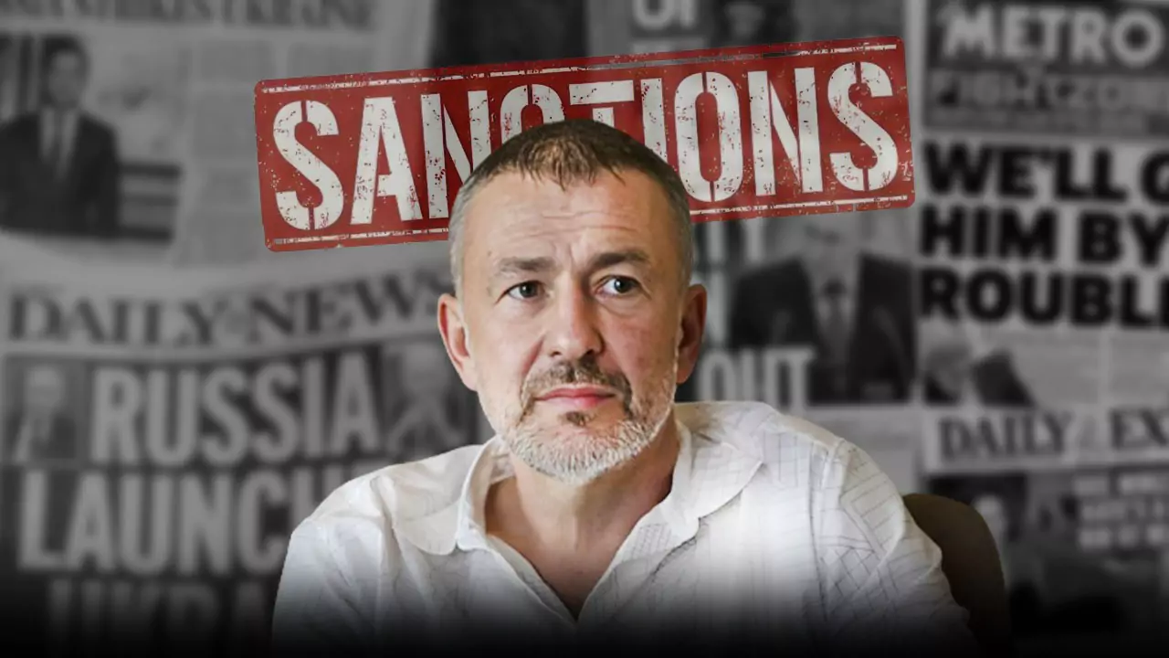 Andrey Melnichenko :Russian Billionaire Faces Global Sanctions Over Ukraine Invasion