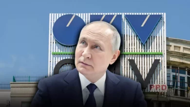 Putin directs the sale of Wintershall Dea and OMV's interests in Russian businesses.