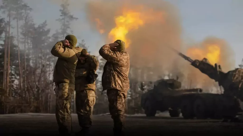 war in Ukraine