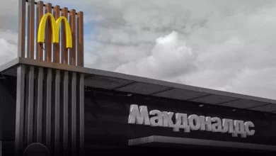 Was the McDonald's franchise in Russia sold to a charlatan in exchange for enormous profits?