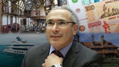 Mikhail Khodorkovsky Assets
