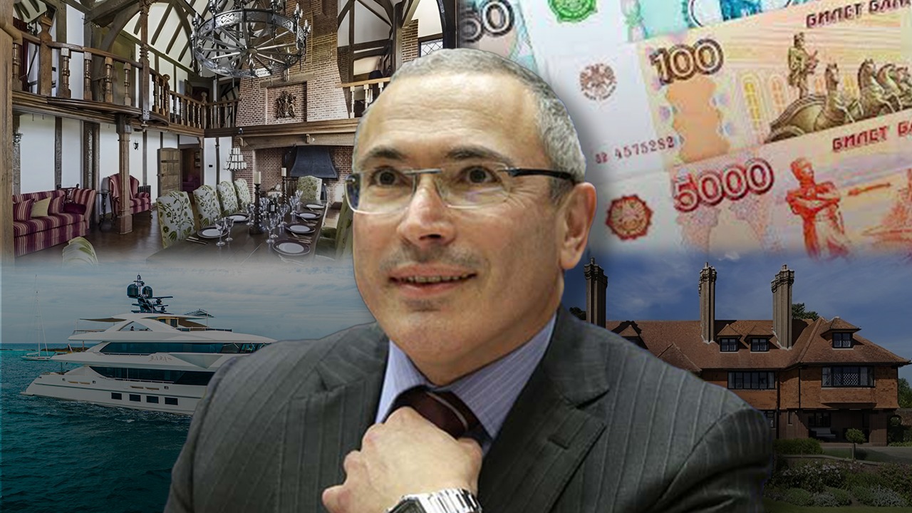 Mikhail Khodorkovsky Assets