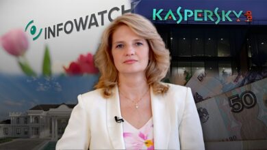 Natalya Kaspersky Assets