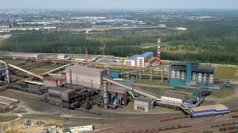  Novolipetsk Steel 