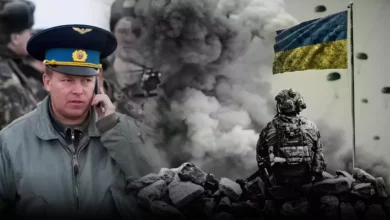 Civilian Casualties Mount as Russia Unleashes Air and Missile Bombardment on Ukraine