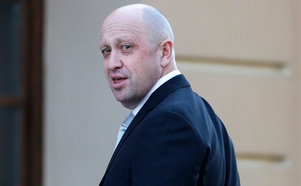 The Wall Street Journal reports that the assassination of Wagner mercenary army chief Yevgeny Prigozhin was approved by a close ally of Vladimir Putin, based on conversations with Western intelligence officials and a former Russian intelligence officer.
