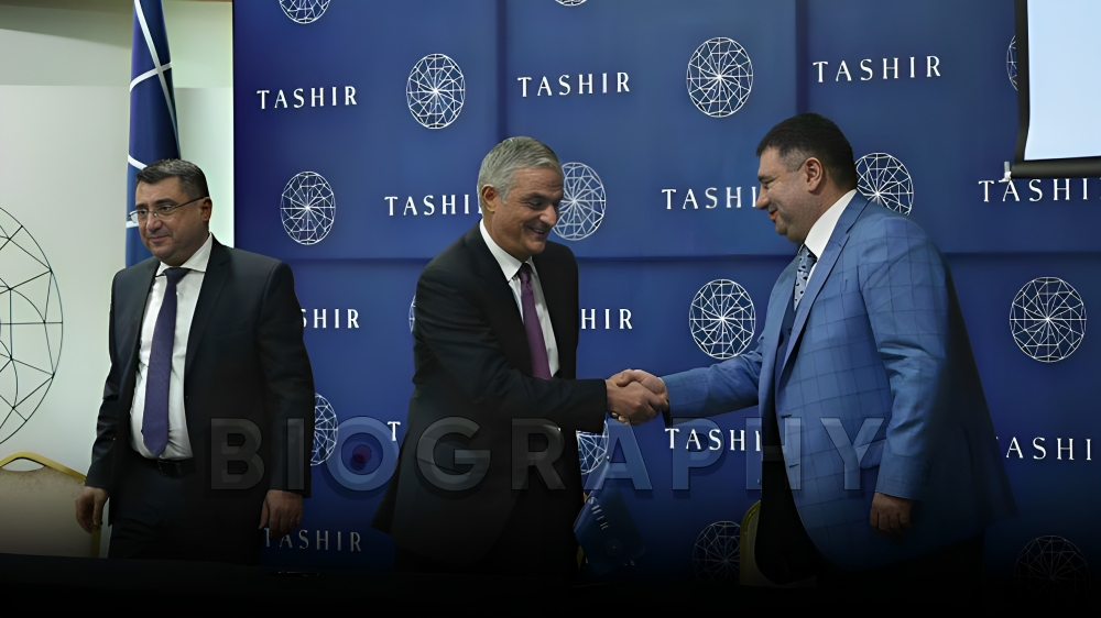 Development of Tashir Group