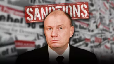 Russian Billionaire: Vladimir Potanin Faces Global Sanctions Amidst Ukraine Crisis