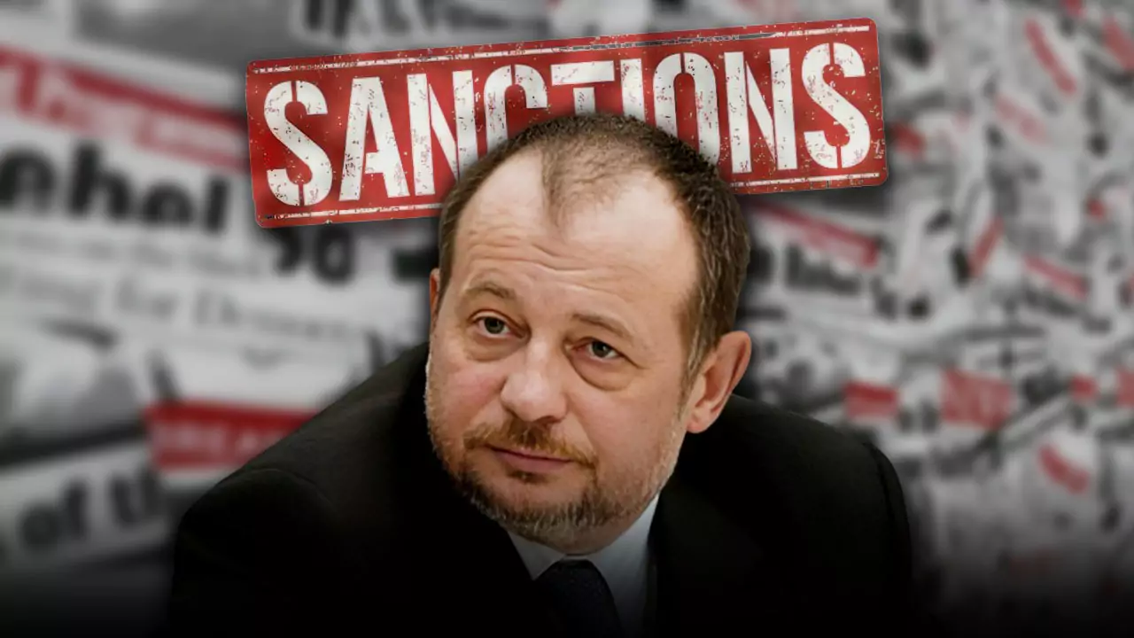 Vladimir Lisin: Australia's Compassionate Sanctions on Russian Oligarchs