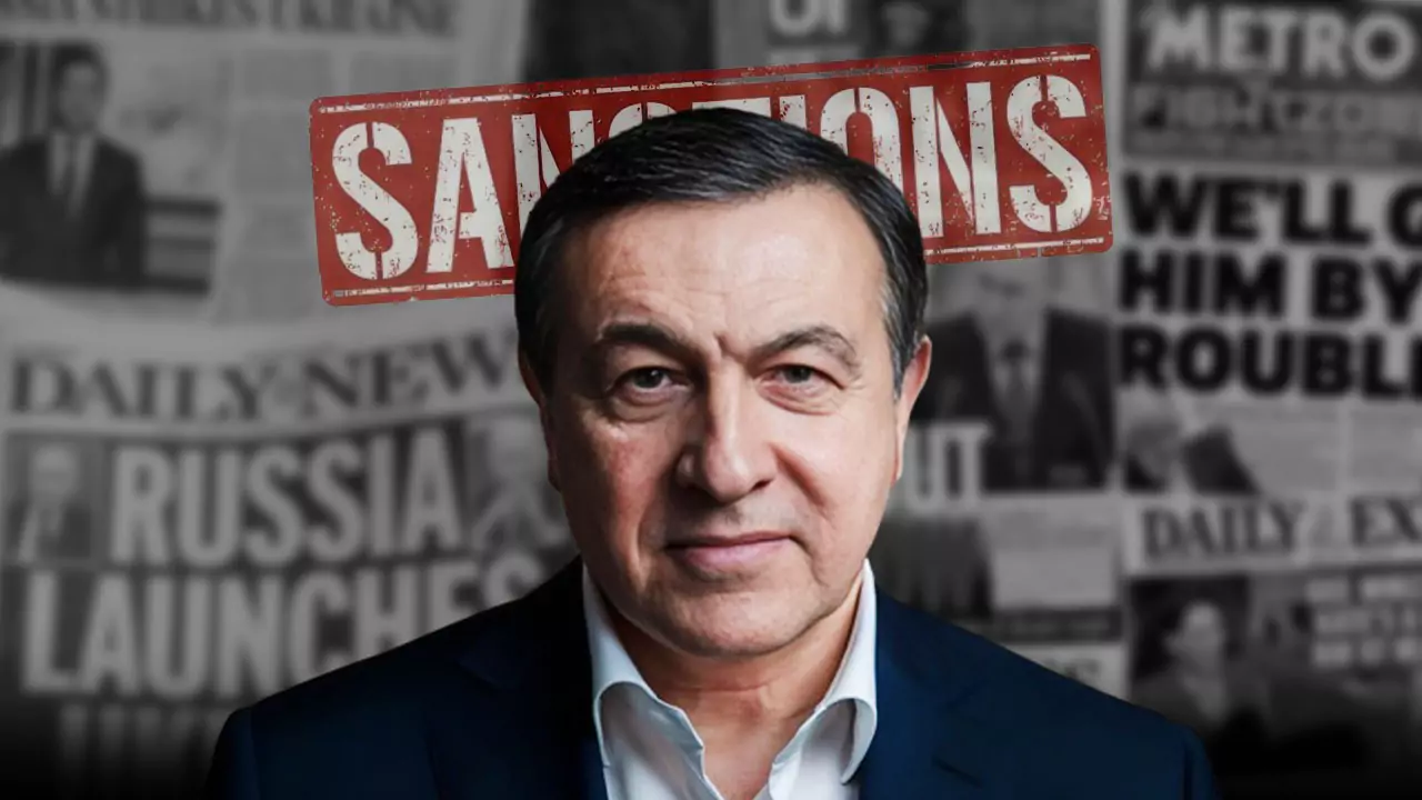 Aras Agalarov: Resolutely Weathering the Storm of Sanctions as a Prominent Russian Tycoon