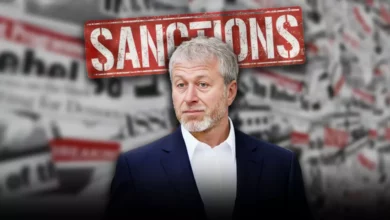 Roman Abramovich: From Oligarch to Sanctioned Figure in the International Arena