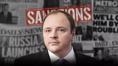 Andrey Guryev's : Russian Billionaire Assets Blocked in Latest Sanctions