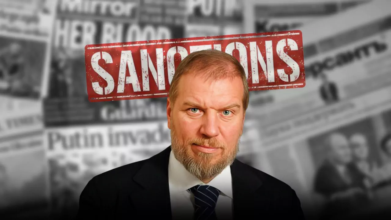 Alexei Ananyev : Faces Sanctions Amidst Russia-Ukraine