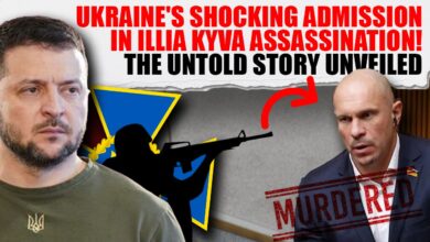 Who killed Illia Kyva?