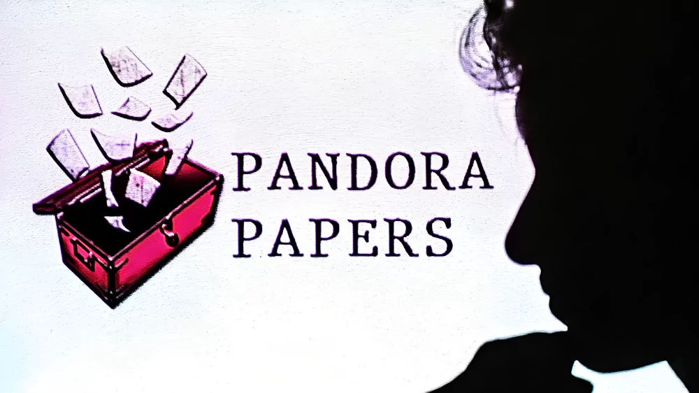 Details from Pandora Papers