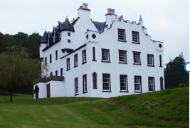 3,000-acre Aberuchill Castle