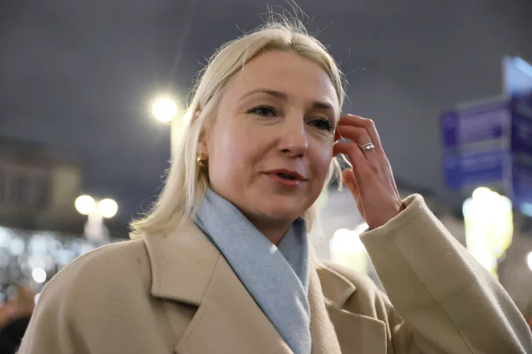 Yekaterina Duntsova, a 40-year-old independent politician, has officially announced her candidacy for the 2024 Russian presidential election.