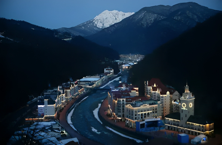 Sochi Ski Resort Investment